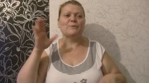 Зина Нестеркина. Анекдот "ВДВ" на РЖЯ