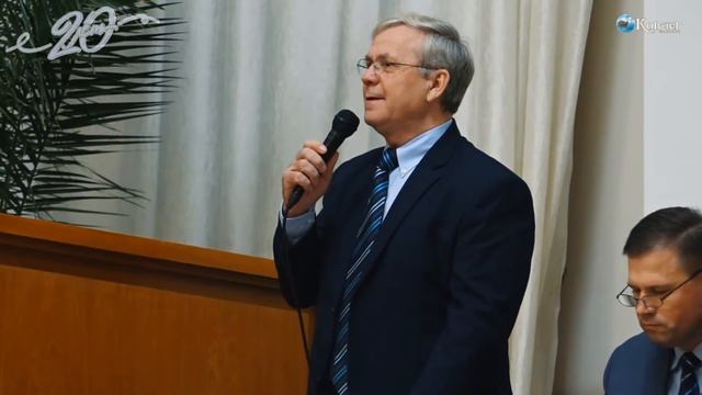 08.11.2020 Юбилейное вечернее служение, посвящённое 20-летию церкви "Ковчег", г.Бельцы смотреть онлайн