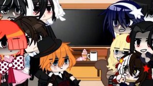 Port Mafia react to Dazai Osamu +Fyodor5/6 ????