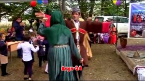 Малакурбан Рамазанов в Курахе