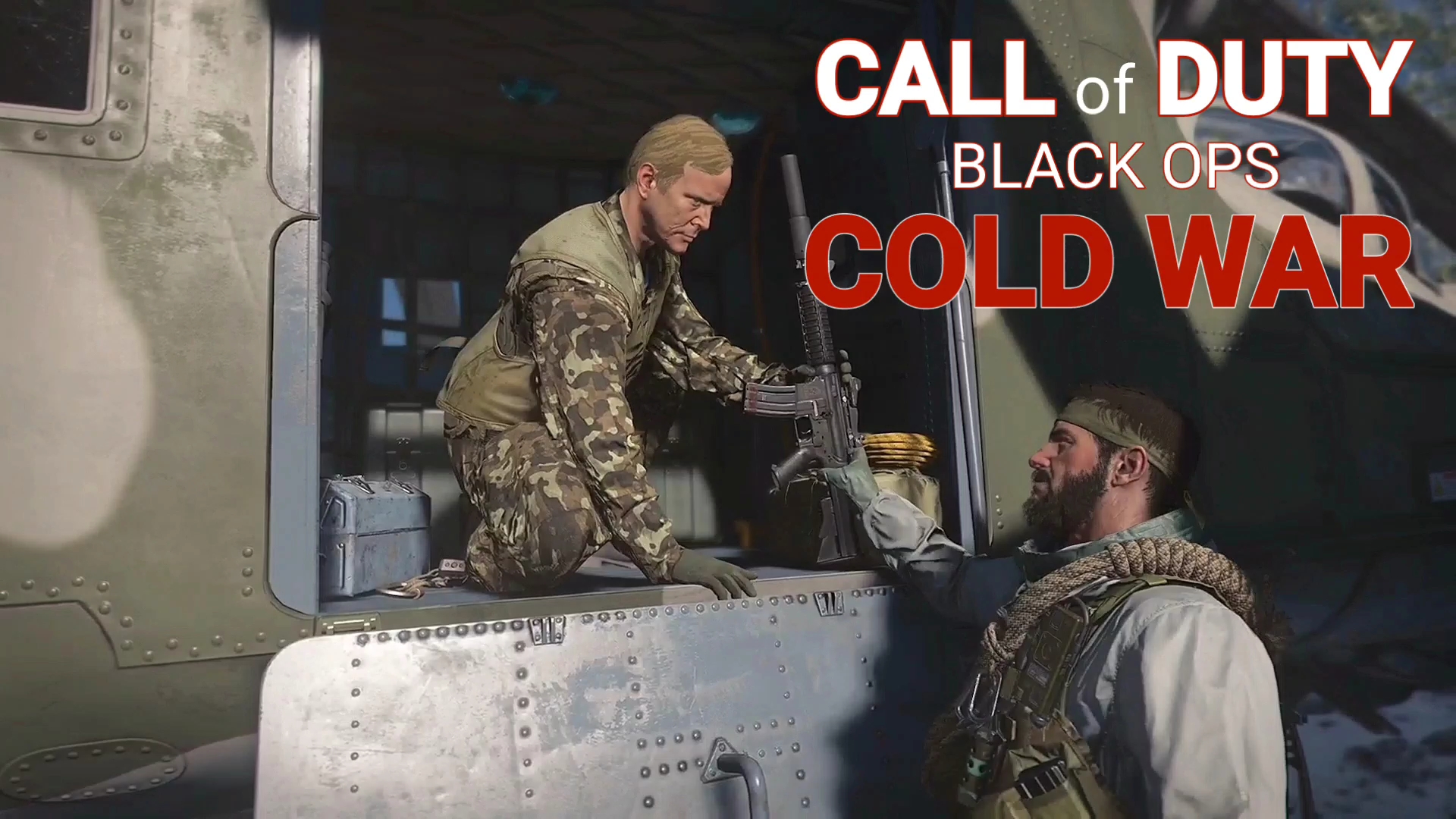 Call of Duty: Black Ops Cold War - прохождение на Xbox X. Часть- 5 "Эхо Холодной Войны"