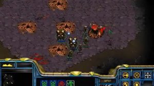 Espaço Old School: Starcraft