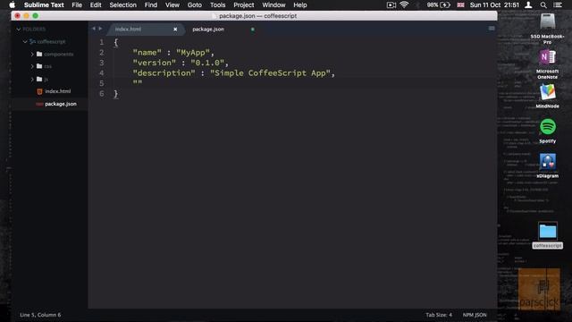 ۲- نصب گالپ جی اس смотреть онлайн