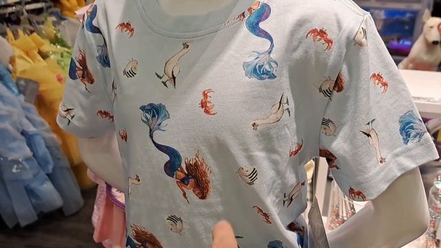 The Little Mermaid 2023 Movie Toys Swim Into Target Disney