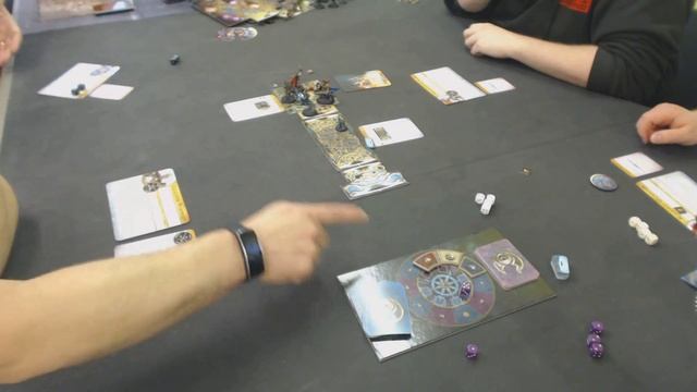 Warhammer Quest Silver Tower First Mission Playthrough смотреть онлайн