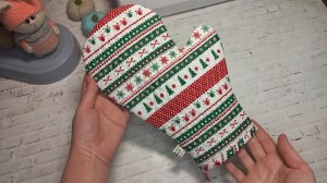 DIY/КАК СШИТЬ ПРИХВАТКУ-РУКОВИЧКУ #diy#sew#ручнаяработа#шьюсама