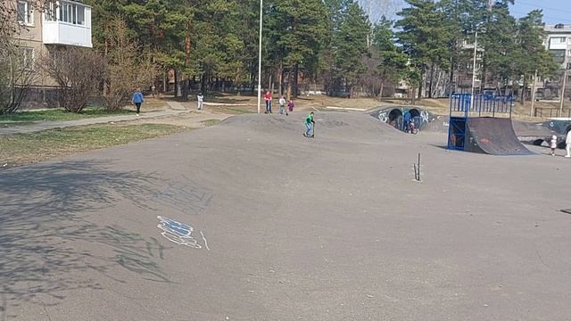 самокат