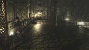 Resident Evil 0 Walkthrough pt2 No Death No Save No Healing