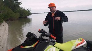 Sea-Doo SPARK TRIXX Watercraft Technical Overview