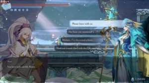 Afterimage Blessing of Samsare (Move Underwater) Guide Location