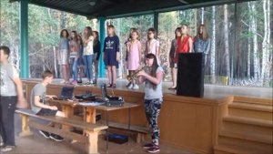 Детский оздоровительный лагерь "ЧАЙКА"