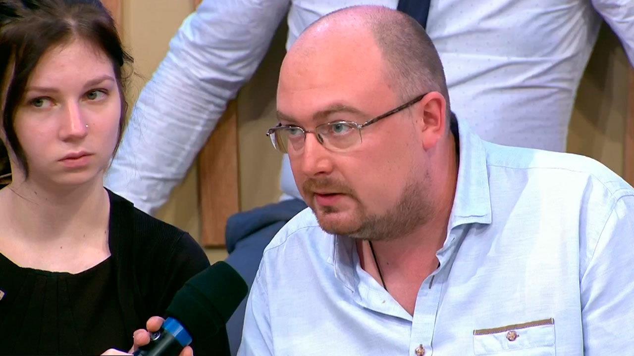 Денис Денисов: Народ Украины пытаются переформатир.... Время покажет. Фрагмент выпуска от 24.08.2016