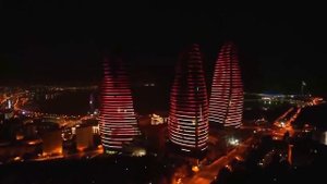 Баку и Азербайджан. Достопримечательности и природа.