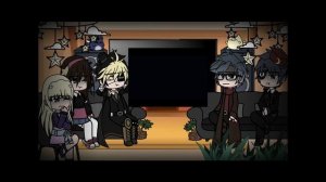 Gravity falls react to dipper as C.C afton (2/2)|Orginal?|??/??/??|My AU|Part 6|-Emma•Pines