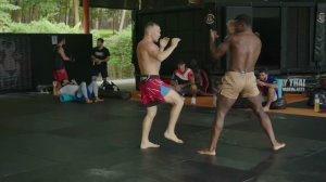 Петр Ян vs Мераб Двалишвили | Эксклюзивные кадры тренировок No Mercy @petryan6165