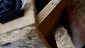 защита гаражного замка от замерзания