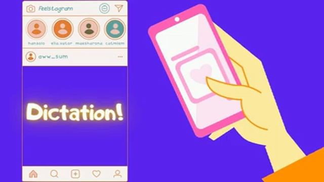 Диктант на английском языке "Social Media Influencers". (Уровень B1 - Intermediate). смотреть онлайн