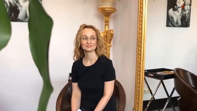 Как правильно подобрать цвет волос? Цветовой тест в салоне Красота. Анна Демидова