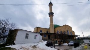 Село Губден. Дагестан