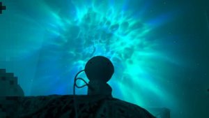 Astronaut Light Projector, Nebula, Star & Galaxy Lights