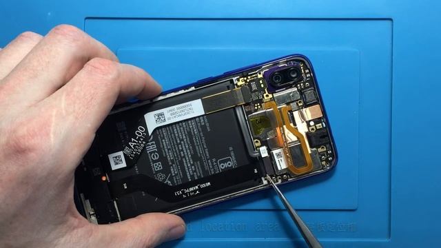 Xiaomi Note7 замена камеры смотреть онлайн