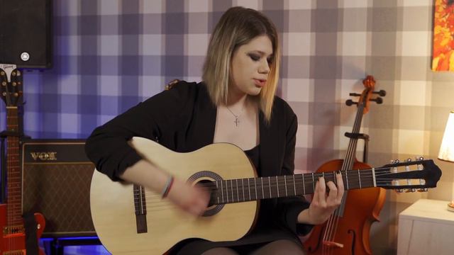 Ученица Смирнова Софья - Lithium