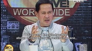 Spotlight:  by Pastor Apollo C. Quiboloy |August 14, 2023