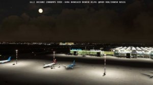 Moscow-St.Petersburg Shuttle (TOWER VIEW) | Москва-Петербург шаттл (ВИД С ВЫШКИ). VATSIM