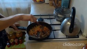 Готовим бычий глаз. Рецепт по Литовски для холостяков