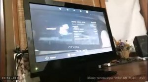 Обзор телевизора Polar 48LTV3101 USB