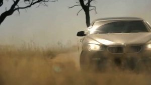 Лукойл-хищники.бмв Новая реклама - Лукойл ЭКТО Plus, Хищники BMW