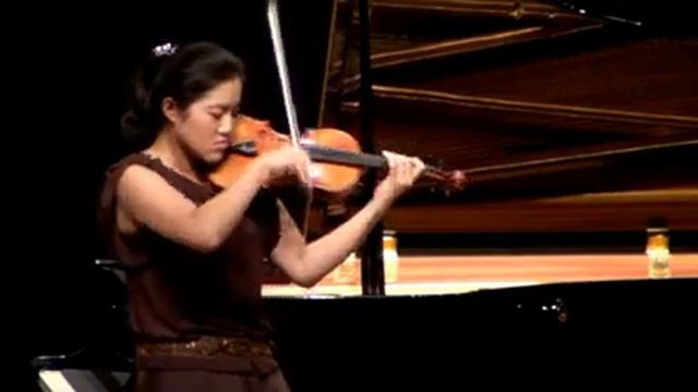Nathan Milstein - Paganiniana Yi-Ching Yang