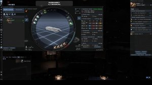 EVE Online - Профессия Мусорщика (Salvag)