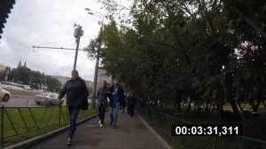 Переход с МЦК Панфиловская на станцию Октябрьское Поле ТКЛ