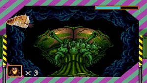 СЕГА - ТАЗ ПОБЕГ С МАРСА - Taz In Escape From Mars Sega