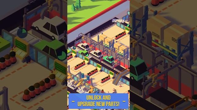 Car Industry Tycoon trailer