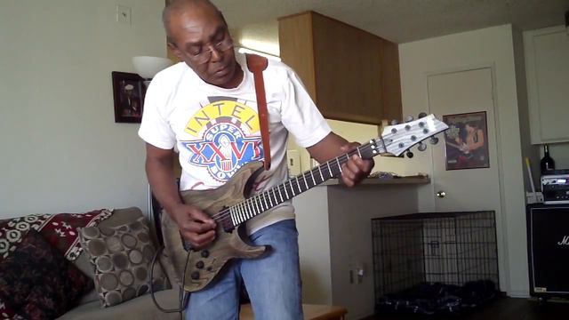 Schecter Apocalypse Passive C1 F/R смотреть онлайн