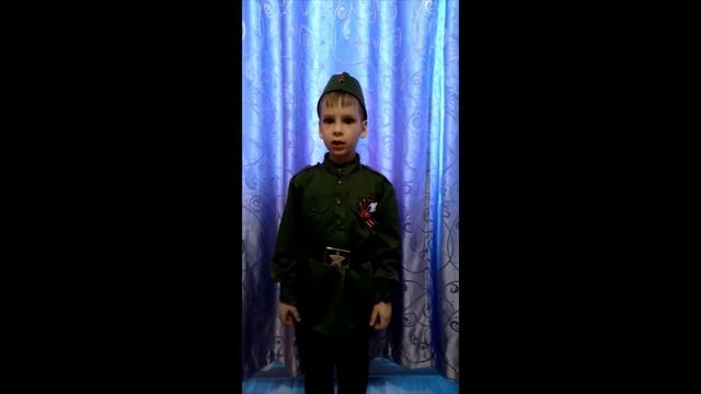 Рубрика "Стихи о Победе". Шевалдин А. смотреть онлайн