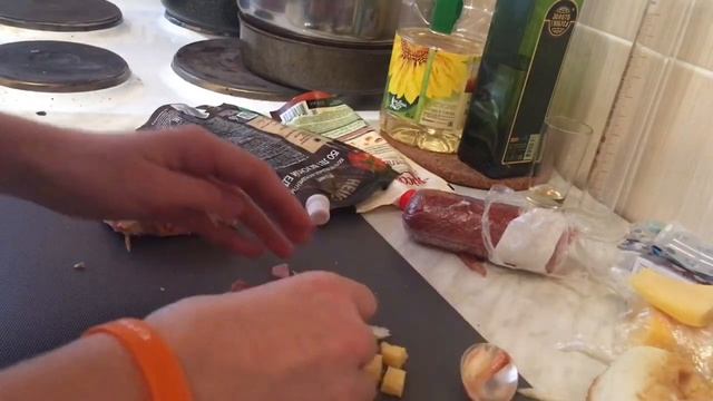 Готовим пиццу в микроволновке за 5 минут?