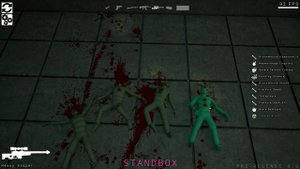 STANDBOX - Active Ragdoll & Gore! #18