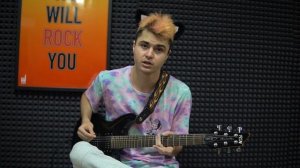 Начинающим соло гитаристам, про переменный штрих