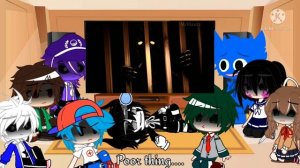 Fandom react to Sepiatoned || Fandom react to BaTIM part 2 || Gacha club