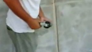 Полиуретановый герметик Рабберфлекс. Герметизации панельных швов.