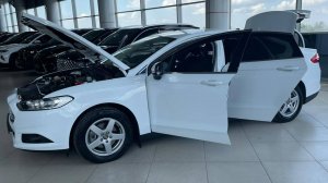 Ford Mondeo V (2014—2019) 2.5 AT (149 л.с.) Business Edition