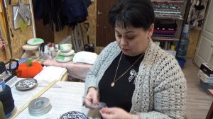 Приспособы для раскроя.