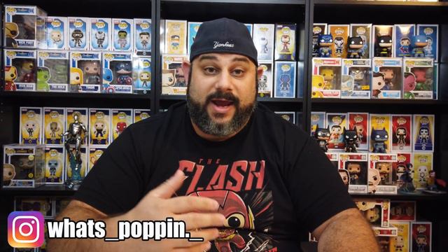 Funko Pop Hunting, Past Present Future, and Tate's Comics смотреть онлайн