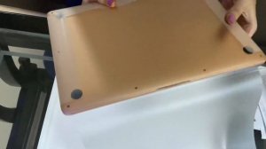 Unboxing of MacBook Air M1 chip??||Rosegold||Techgirl Kanishka||