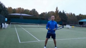 тактика одиночной игры в теннис / 8 способов заставить соперника ошибаться