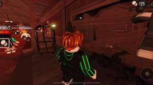 Секреты лобби The doors Roblox