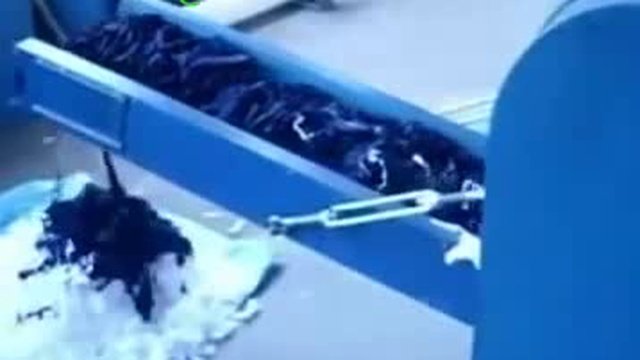 рубочная машина для ветоши